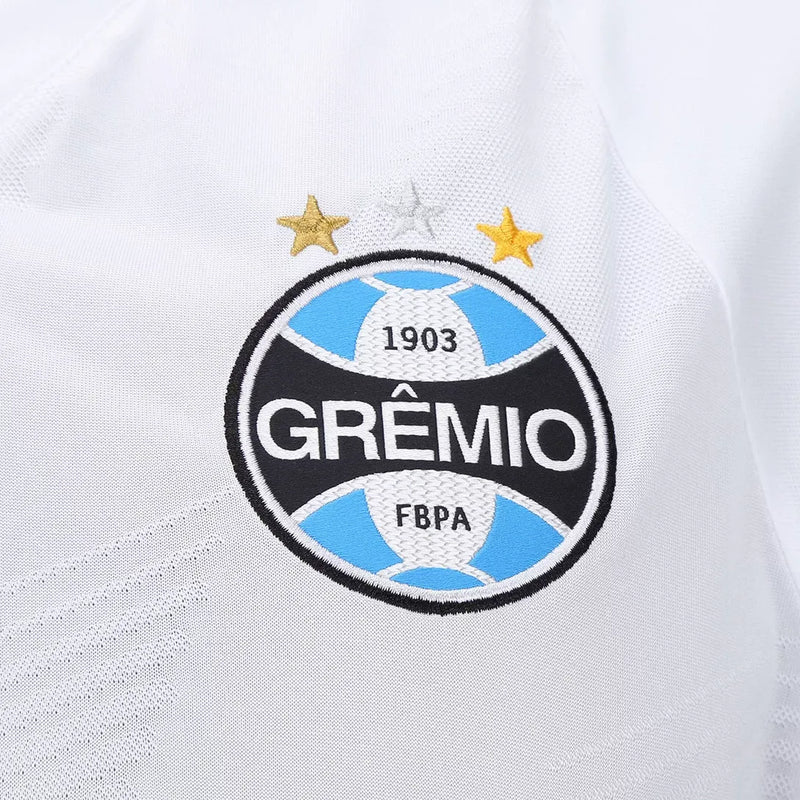 Camisa Grêmio Away 24/25 - Branca