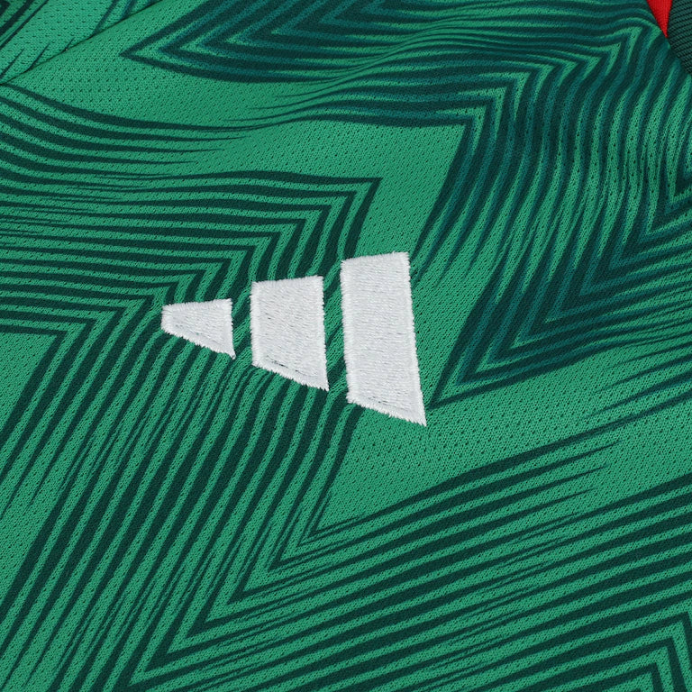 Camisa México Home 2022 - Verde