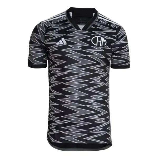 Camisa Atlético Mineiro Third 24/25 - Preta