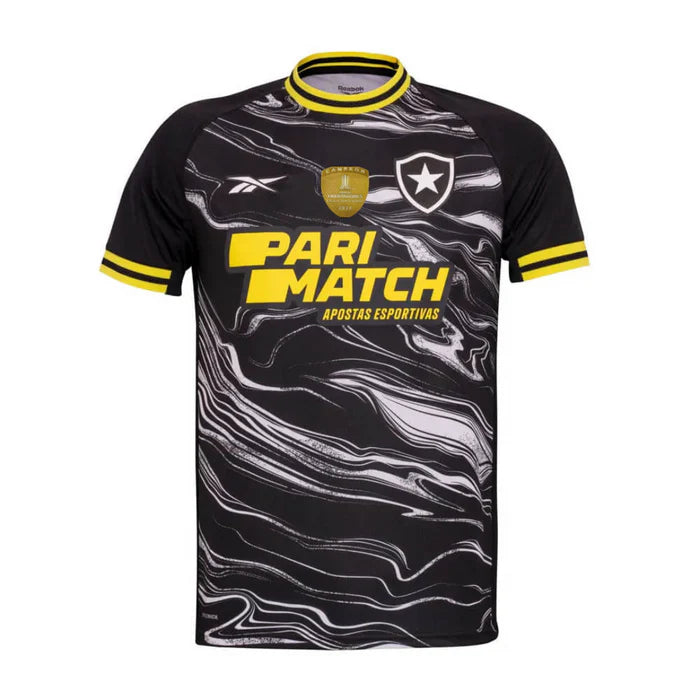 Camisa Botafogo 4th 24/25 - Preta