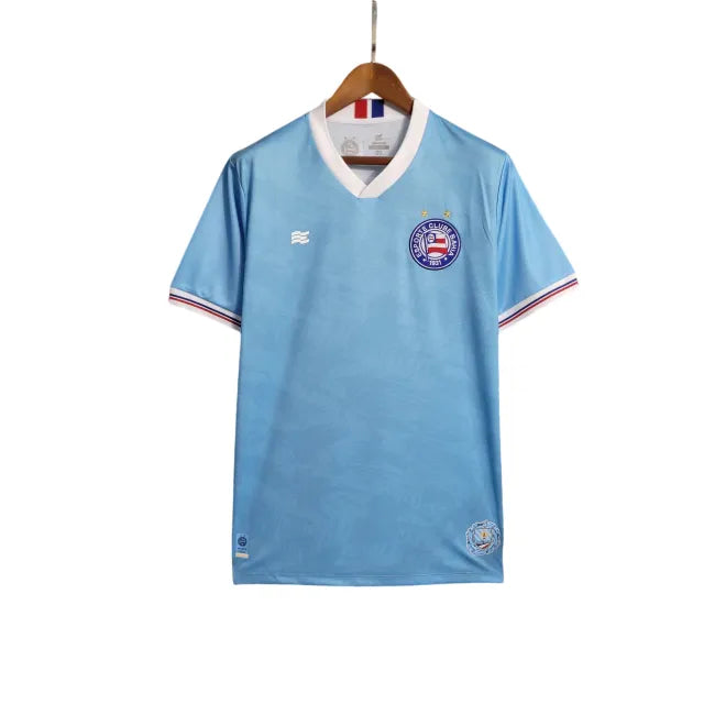 Camisa Bahia Sócio 23/24 - Azul Celeste