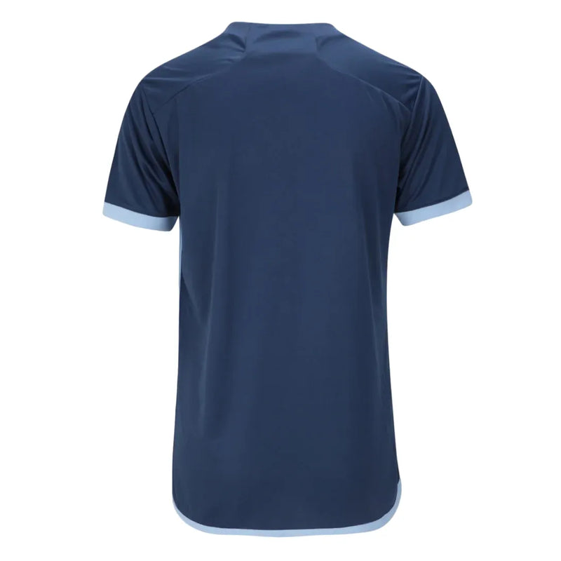 Camisa Cruzeiro Feminina Third 24/25 - Azul