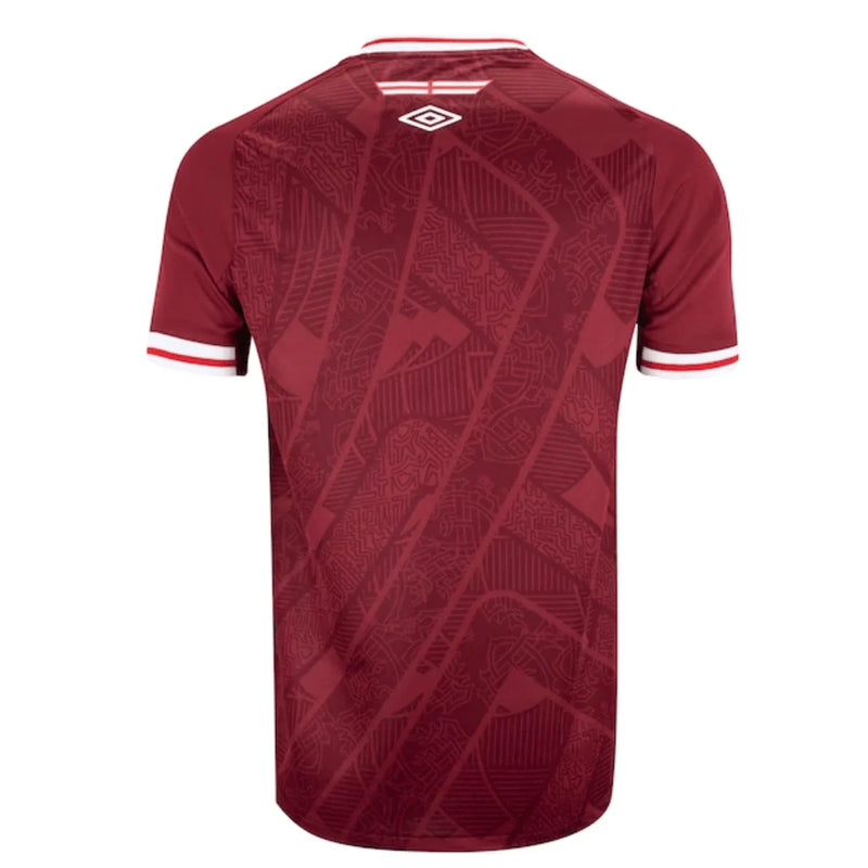 Camisa Fluminense Third 22/23 - Grená