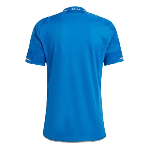 Camisa Itália Home 2023 - Azul