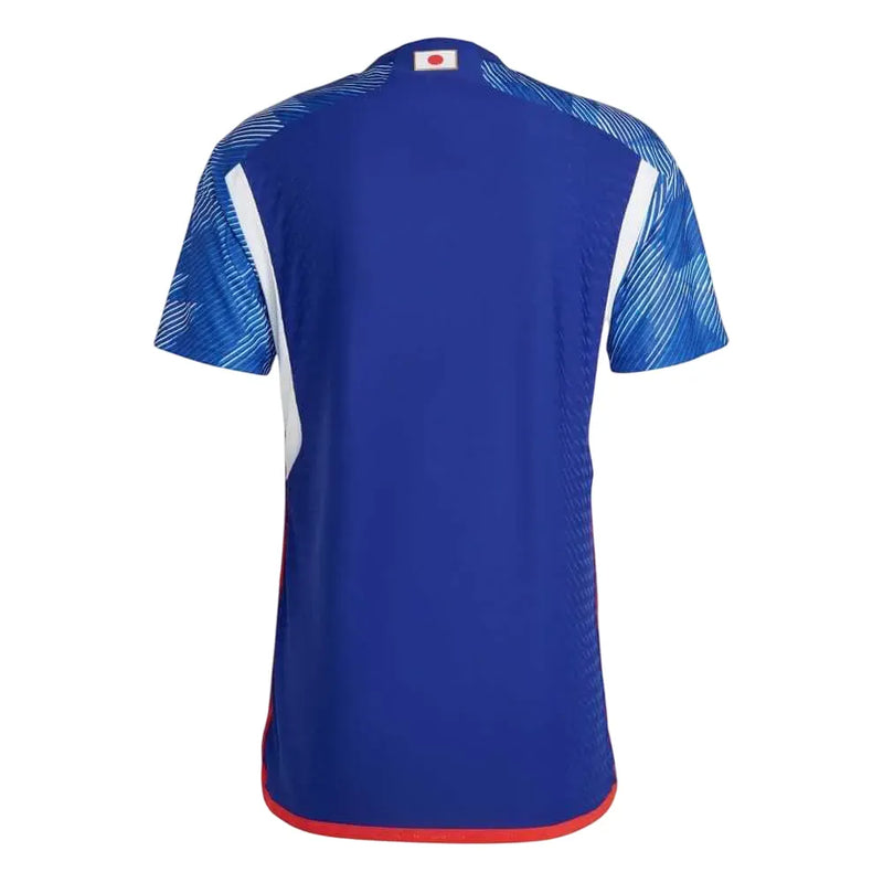 Camisa Japão Home 2022 - Azul