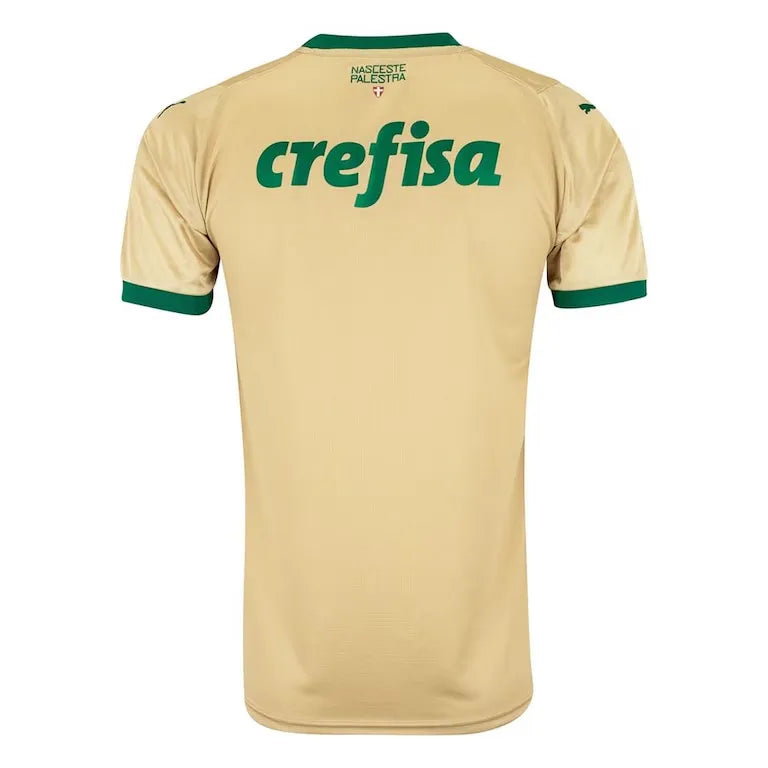 Camisa Palmeiras Third 24/25 - Dourada