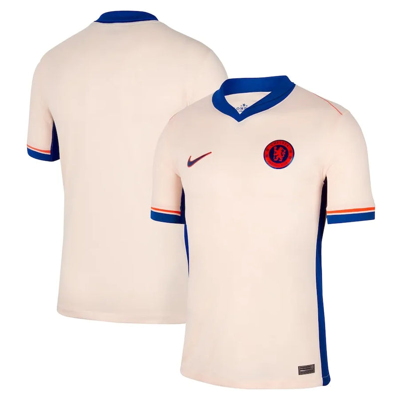 Camisa Chelsea Away 24/25 - Creme