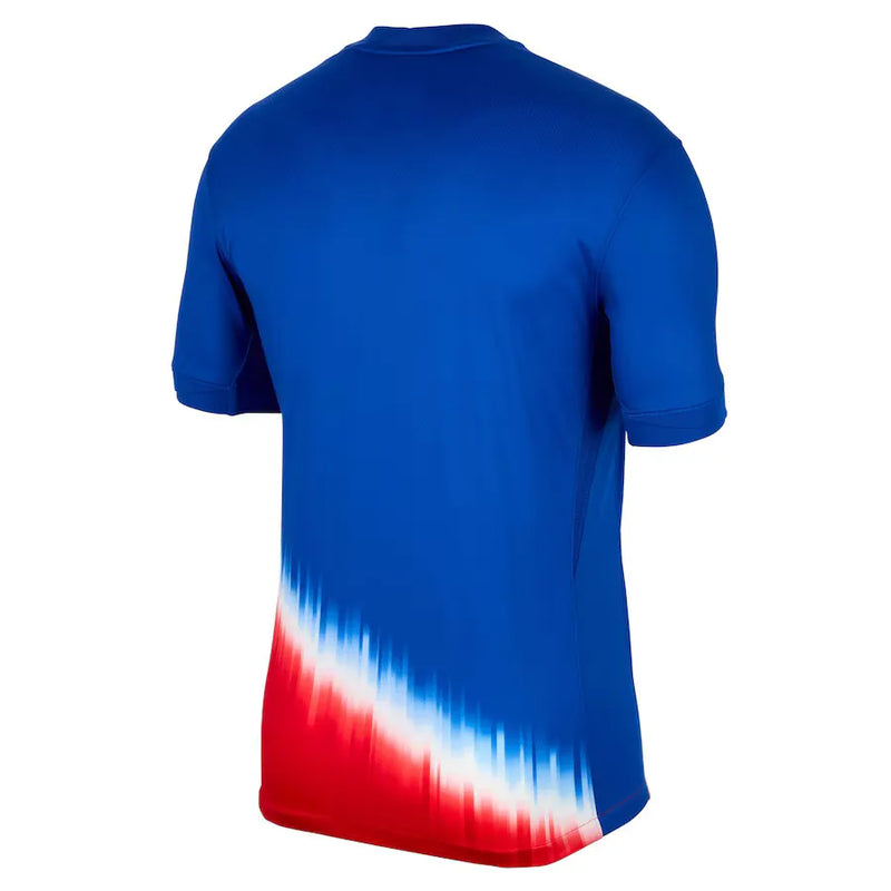 Camisa Estados Unidos Away 2024 - Azul