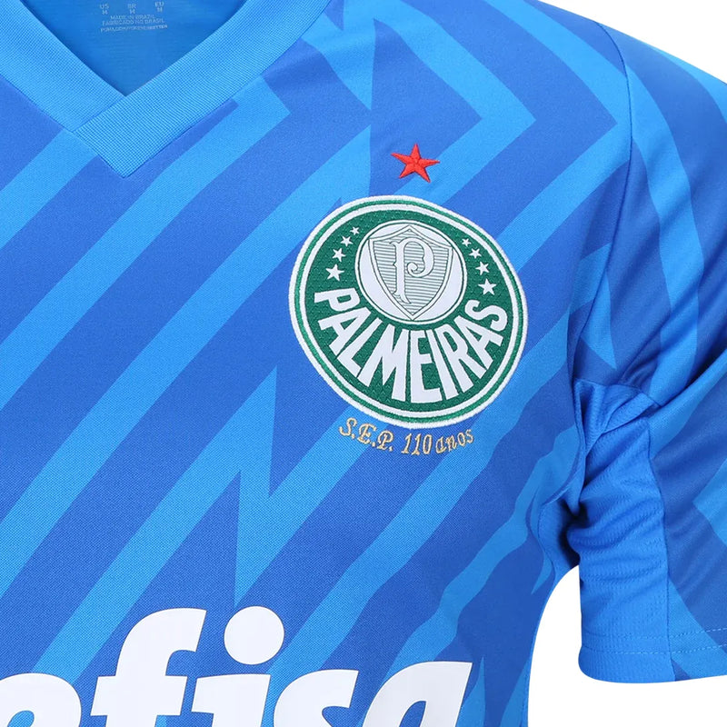 Camisa Palmeiras Goleiro I 24/25 - Azul