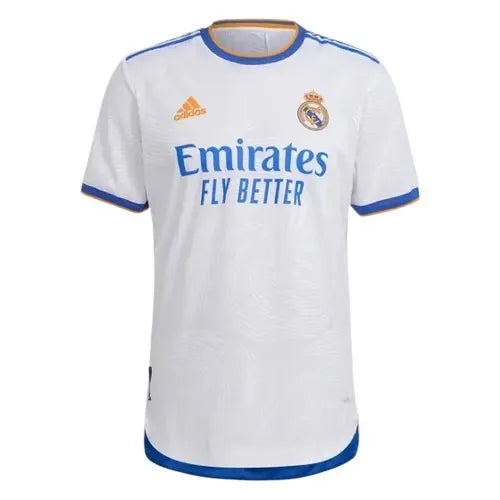 Camisa Real Madrid Home 21/22 - Branca