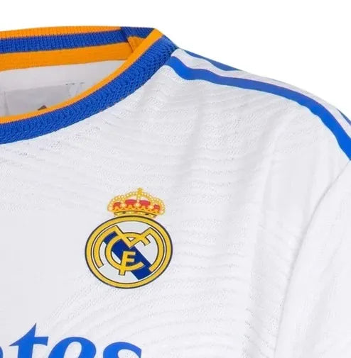 Camisa Real Madrid Home 21/22 - Branca