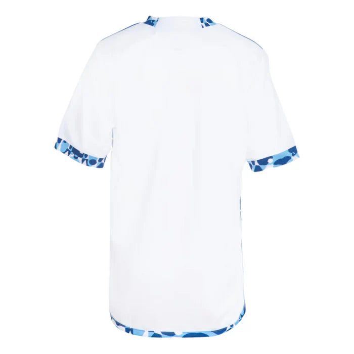 Conjunto Infantil Cruzeiro ll 24/25 - Branco