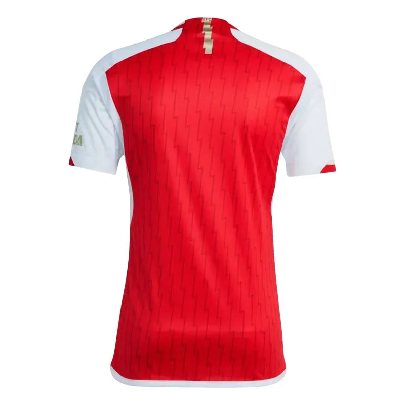 Camisa Arsenal Home 23/24 - Vermelha