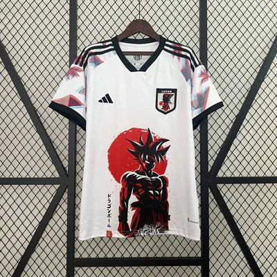 Camisa Japão 24/25 - Ed. Especial (Goku)