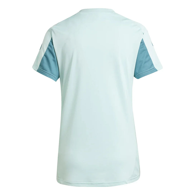 Camisa Cruzeiro Feminina Treino 25/26 - Azul Turquesa