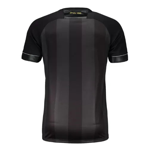 Camisa Ceará Home 24/25 - Preta e Branca