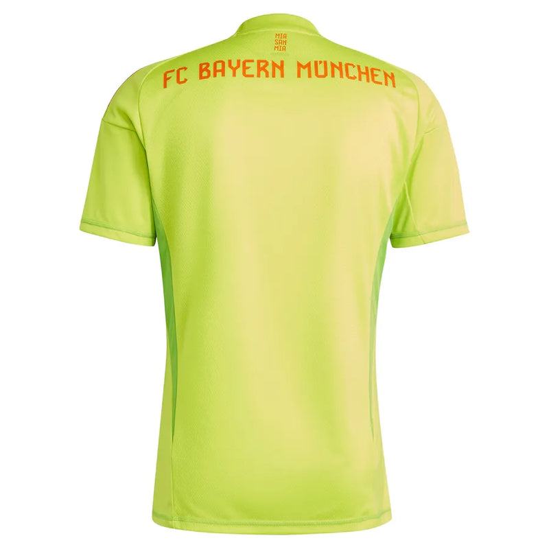 Camisa Bayern de Munique Goleiro 24/25 - Verde