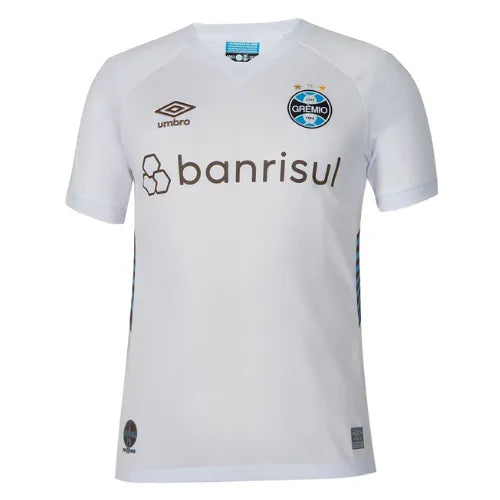 Camisa Grêmio Away 23/24 - Branca