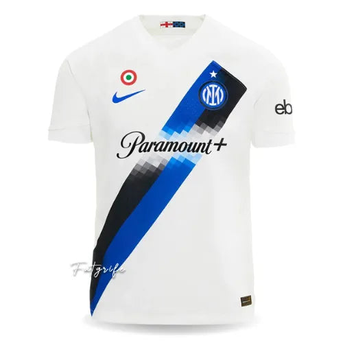 Camisa Inter de Milão Away 23/24 - Branca