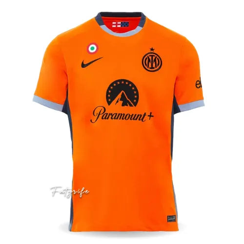 Camisa Inter de Milão Third 23/24 - Laranja