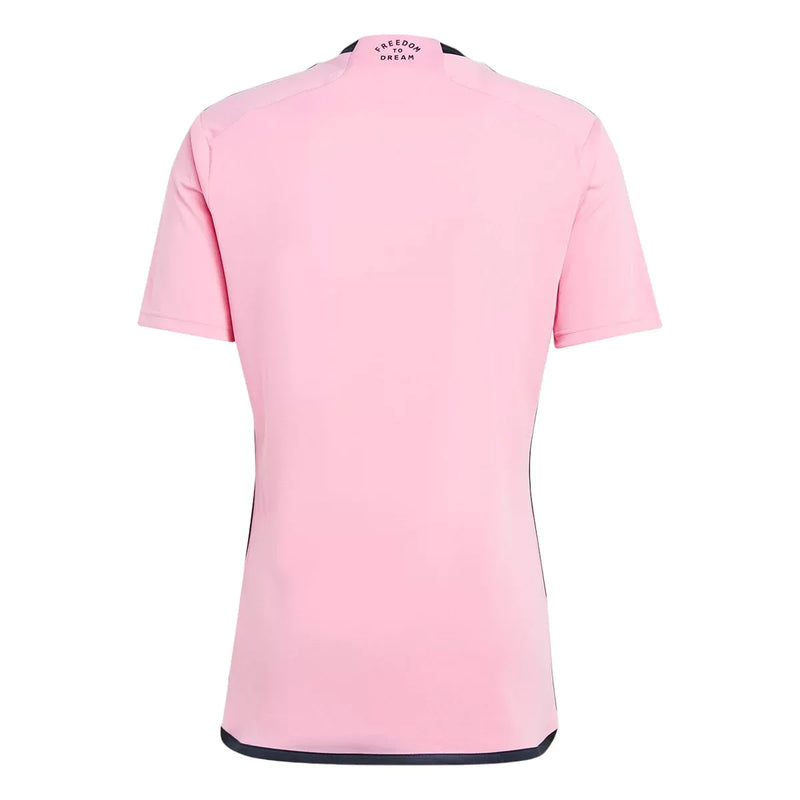 Camisa Inter Miami Home 24/25 - Rosa