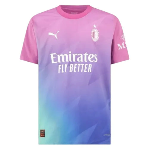 Camisa Milan Third 23/24 - Rosa