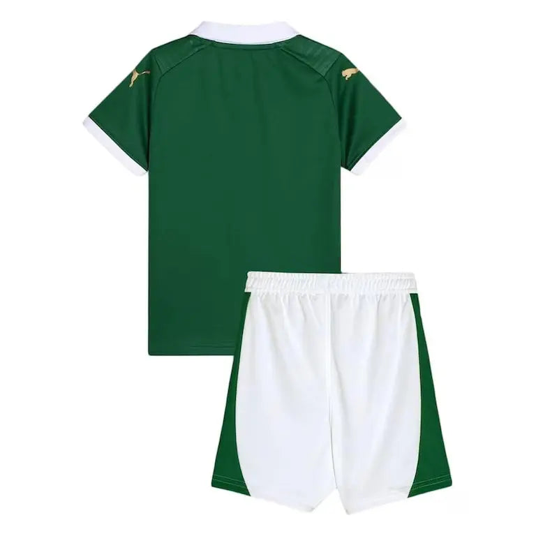 Conjunto Infantil Palmeiras I 24/25 - Verde