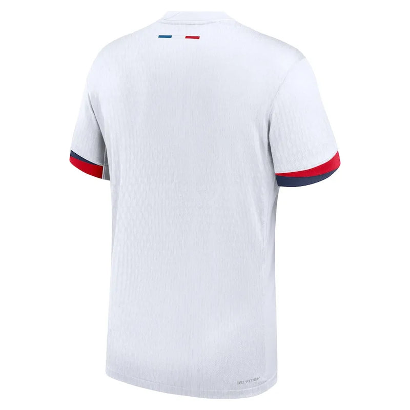 Camisa PSG Away 24/25 Jogador - Branca