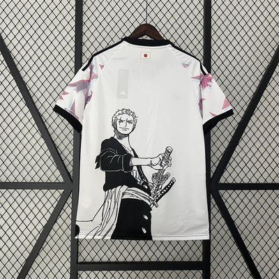 Camisa Japão 24/25 - Ed. Especial (Roronoa Zoro)