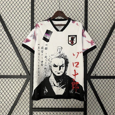 Camisa Japão 24/25 - Ed. Especial (Roronoa Zoro)