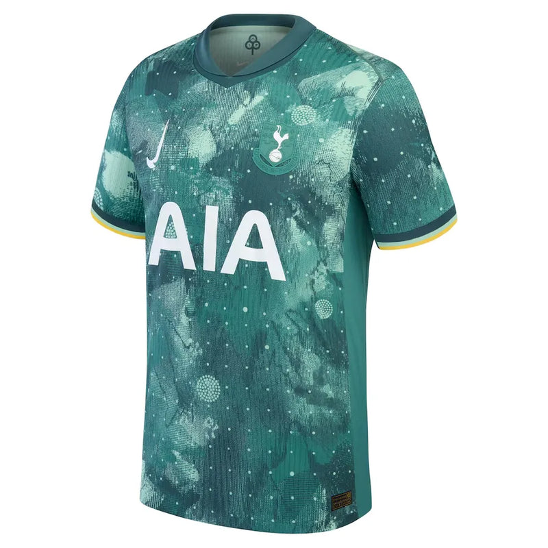 Camisa Tottenham Third 24/25 Jogador - Azul