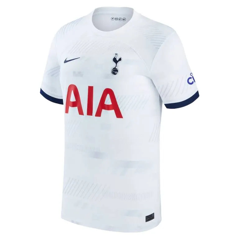 Camisa Tottenham Home 23/24 - Branca